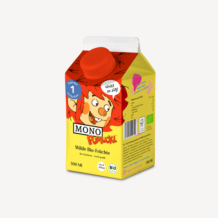 Pumuckl Wilde Bio Früchte