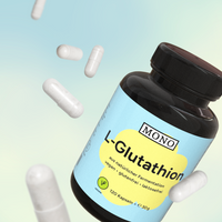 L-Glutathione from natural fermentation