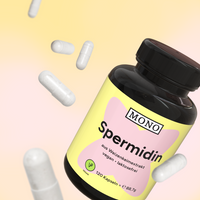 Spermidin aus Weizenkeimextrakt