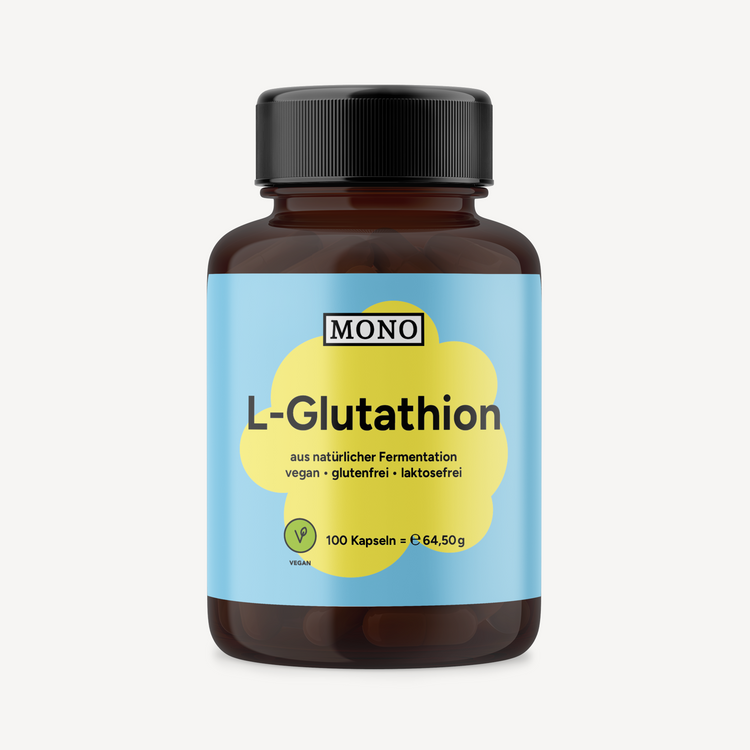 Freisteller Dose L-Glutathion