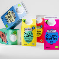 Mono Bio Eistee Mix – 32 Stück