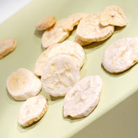 Frucht Chips Banane