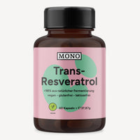 Trans-Resveratrol aus natürlicher Fermentierung