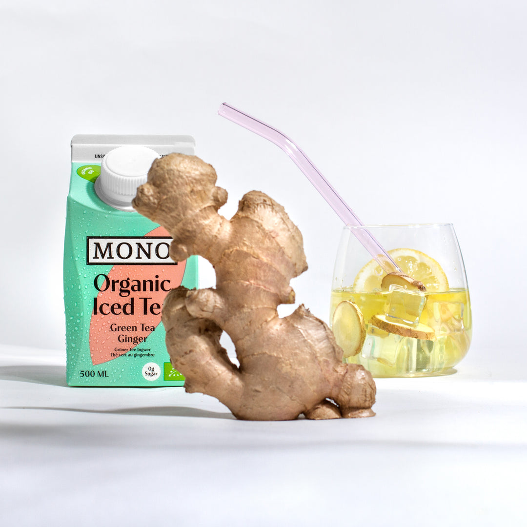 Green Tea Ginger