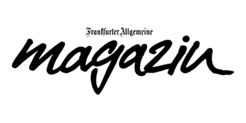FAZ magazine logo