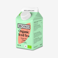 MONO Bio Eistee Mix XL - 8 Trays