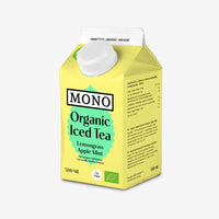 MONO Bio Eistee Mix XL - 8 Trays