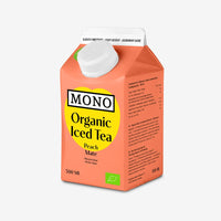 MONO Bio Eistee Mix XL - 8 Trays