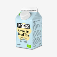 MONO Bio Eistee Mix XL - 8 Trays