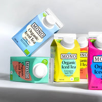 MONO Bio Eistee Mix XL - 8 Trays