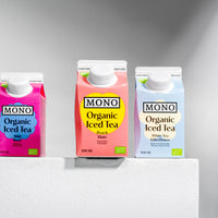 MONO Bio Eistee Mix XL - 8 Trays