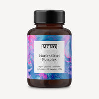 Mono Mariendistel-Komplex Kapseln