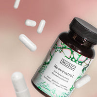 Resveratrol from Japanese knotweed extract
