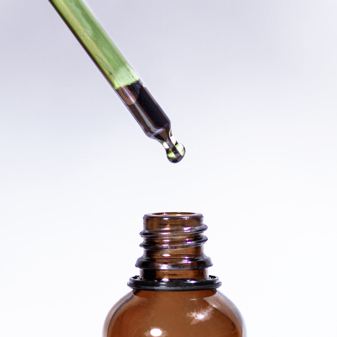 Chlorophyll aus Alfalfa