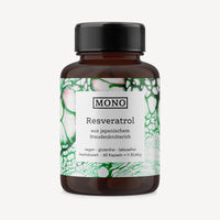 Resveratrol 60 Kapseln in der Dose
